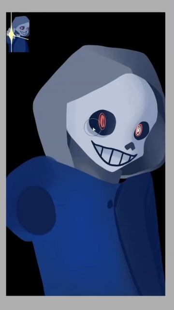 Dust Sans [SPEEDPAINT] #sans #memes #meme #animation #deltarune #au #fnaf #art #cat #artist #cats смотреть онлайн