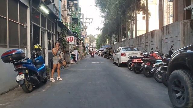 🇹🇭 [4K] Ladyboys Soi 6/1, Beach Road - Pattaya, Thailand