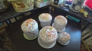 Кулич на Пасху. Мой любимый рецепт