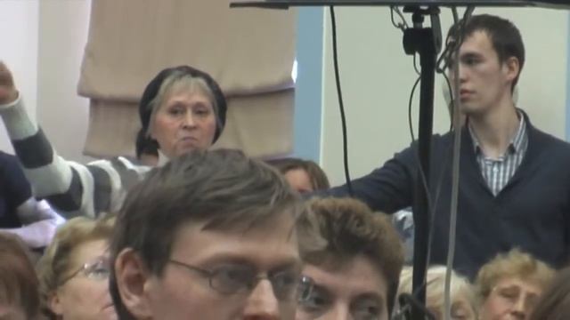 В Опалихе проведены публичные слушания . Местные жители оставили свои голоса за проект 21.04.16 смотреть онлайн