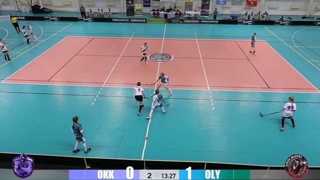ФБК Оккервиль - Olympic Arrows (Д) смотреть онлайн