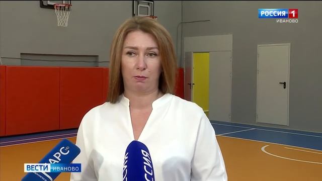 Завершение реализации проекта #СпортШколаГород в средней школе №65. Комментарий И.А.Андреева смотреть онлайн
