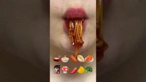 АСМР губы и страшная история от Даши Рокс