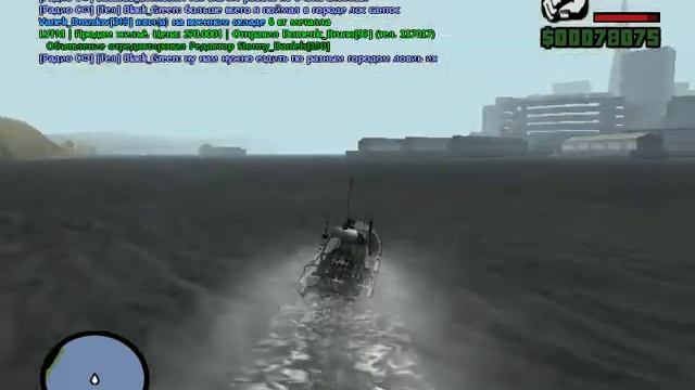 играем в гта са-мп часть#8(БП В ВМФ) смотреть онлайн