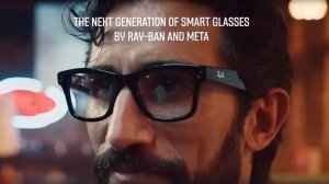 Ray-Ban Meta Smart Glasses