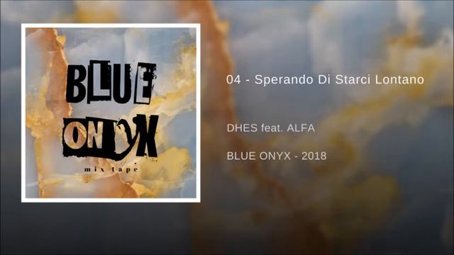 DHES - SPERANDO DI STARCI LONTANO (feat. ALFA) смотреть онлайн