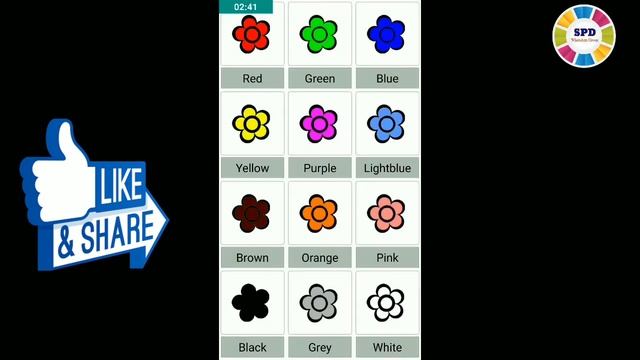 தொடக்கநிலை மாணவர்களுக்கான Animals, Fruits, Numbers, Shape's, etc ., смотреть онлайн