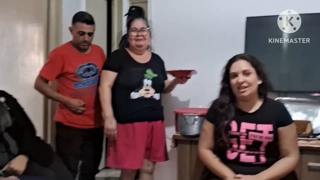 meu aniversário! com todos da minnha FAMÍLIA. смотреть онлайн