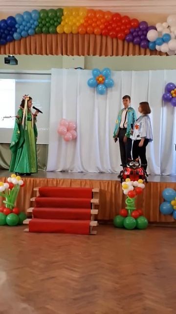 ДЕНЬ ЗНАНИЙ-2017! ЛЮБЕРЦЫ, ЛИЦЕЙ 4! смотреть онлайн