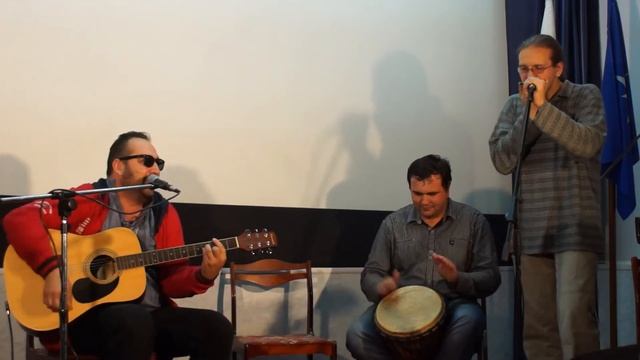 Трио-дуэт "ДуЭто" - Мне далеко за 30 лет.... смотреть онлайн