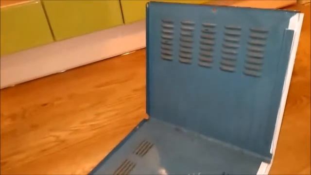 Acid test Karcher SC 1 смотреть онлайн