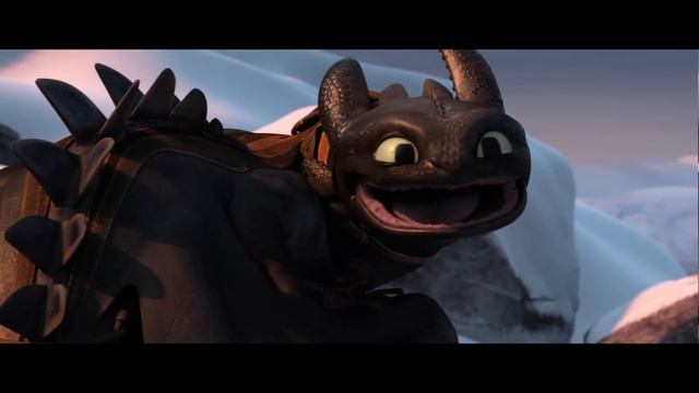 Як приборкати дракона - найепічніша франшиза Дрімвокс