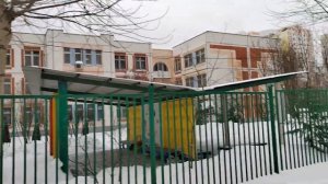 Москва, район Марьино