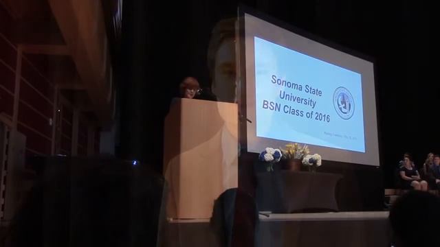 NURSING PINNING CEREMONY | SONOMA STATE UNIVERSITY смотреть онлайн