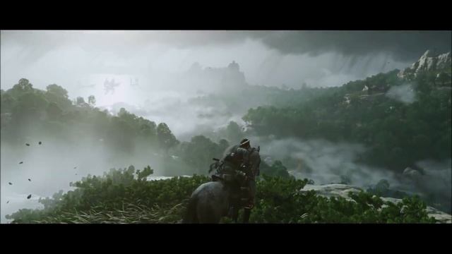 Ghost of Tsushima Revenge Tribute смотреть онлайн