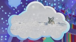 ✨Спокойной ночи, малыши✨236/2024 Снежная шуба