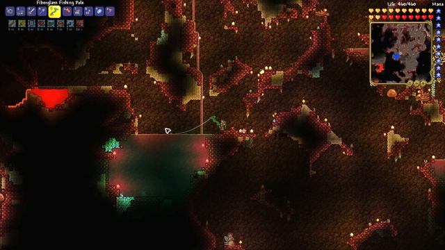 How to get Hemopiranha - Terraria 1.4 смотреть онлайн