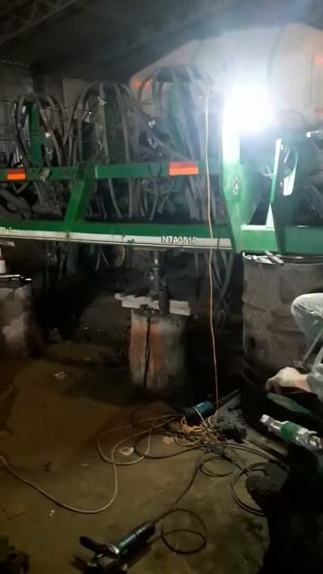 Восстановление сеялки Грин Плейс с нуля смотреть онлайн