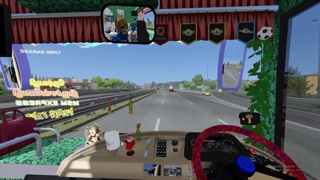 🔴LIVE : EURO TRUCK SIMULATOR 2 | MSM SALEM TO ERODE | VK BUS STAND | смотреть онлайн