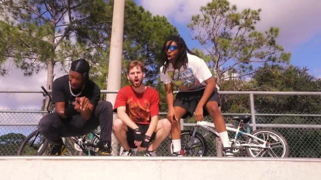 Boysenberry Clan - Mongoose (Official Music Video)