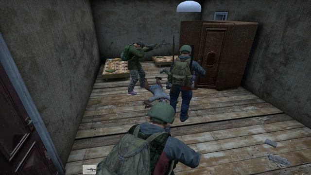 DayZ Standalone / Березино: Дело - труба [№3] смотреть онлайн