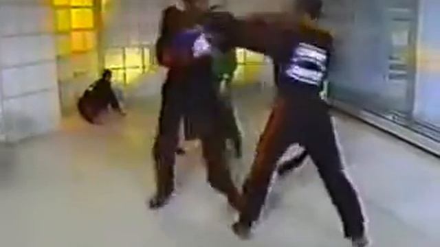 Lau Gar Team Live At Pebble Mill Studios