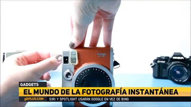 LA MEJORES CAMARA PARA FOTOGRAFIA INSTANTANEAS смотреть онлайн