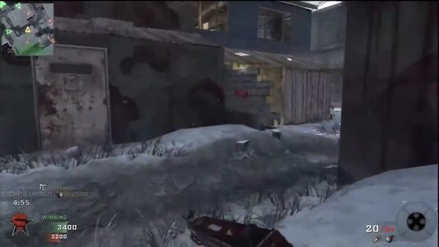 Call of Duty: Black Ops WMD 33-9 TDM SMG Kiparis Rapid Fire смотреть онлайн