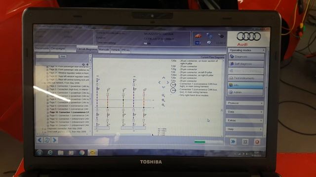 LIN Bus Diagnostics смотреть онлайн