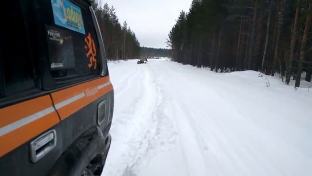 Дорога на гору Воттоваара смотреть онлайн