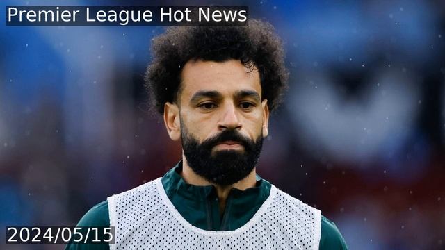I presume Mohamed Salah will leave Liverpool - it makes no sense to announce Arne Slot now смотреть онлайн