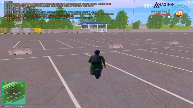 ОТКРЫЛ 100 КОНТЕЙНЕРОВ! | AMAZING RP В GTA CRMP смотреть онлайн