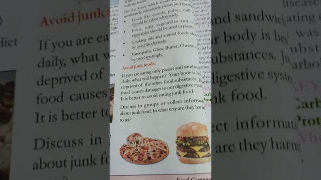 FOOD COMPONENTS PART 3 смотреть онлайн