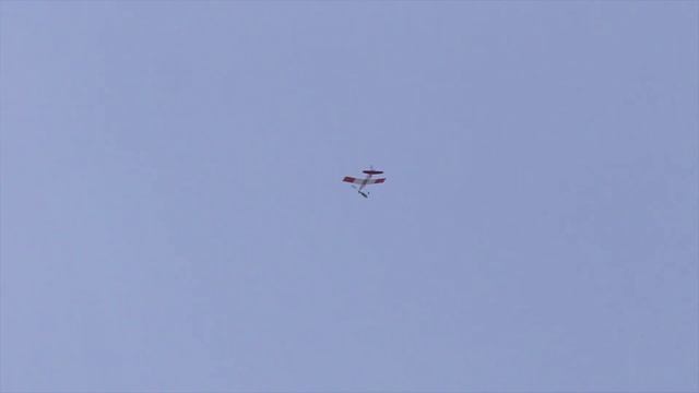 15" Rubber-Powered FAC Trainer - Beginner's Model - Flight & Plan смотреть онлайн