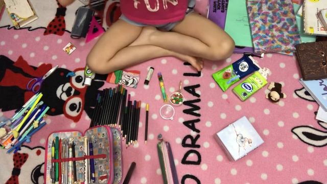 Как я собираю рюкзак в школку смотреть онлайн