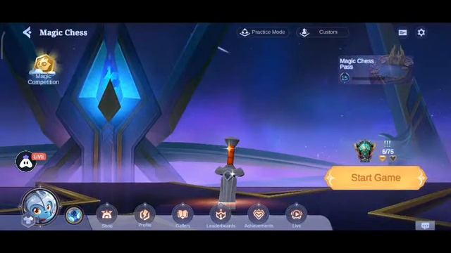 Twisted_in_head | YT | Magic Chess | Marathon Rank Up | смотреть онлайн