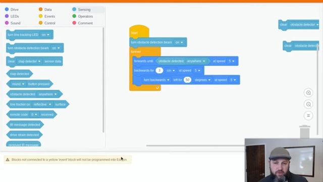 Adopt A Bot EdScratch debugging смотреть онлайн