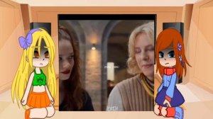 Реакция Винкс на ТТ часть 2