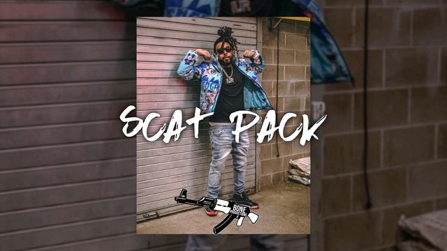Icewear Vezzo x Babyface Ray x Detroit Mob Type Beat - "Scat Pack" | @BoneProductions смотреть онлайн