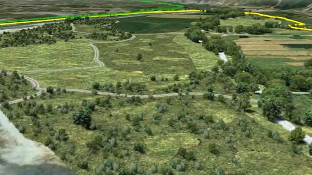 Nuovi sistemi verdi in Valtellina - area di Morbegno смотреть онлайн