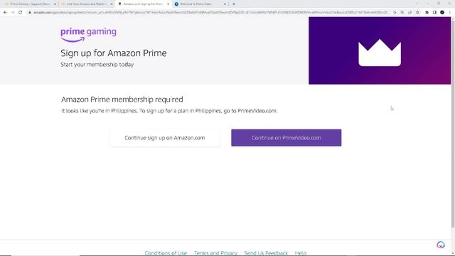 How to Link Amazon Prime to Twitch on Mobile (2024) смотреть онлайн
