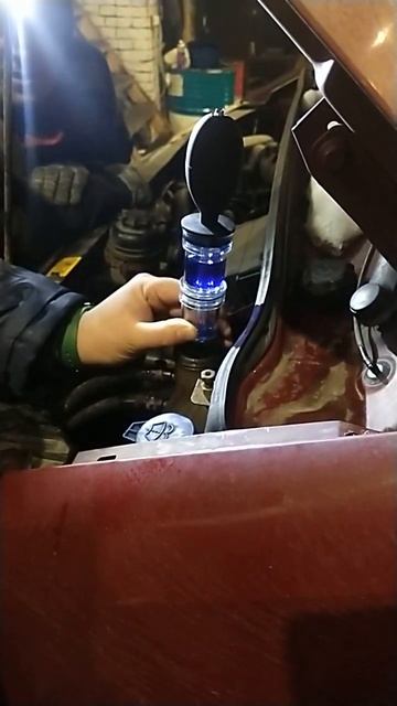 проверка на прорыв карьерных газов #shorts #газель #сто #каминсвоимируками #некст #газоннекст смотреть онлайн