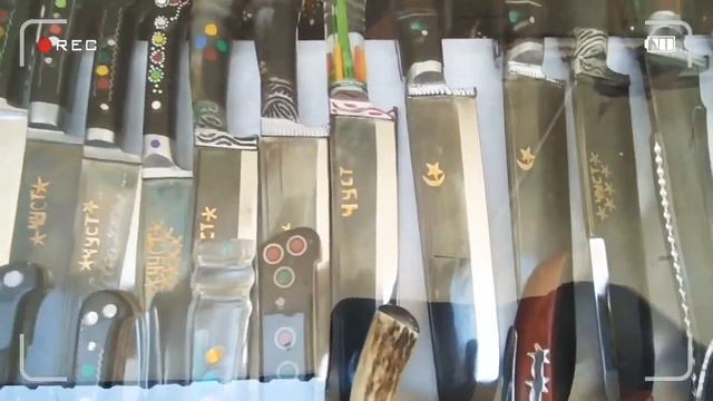 Чуст пичоклари