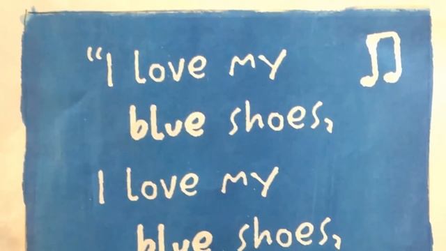 English Reading - Pete The Cat: I Love My White Shoes смотреть онлайн