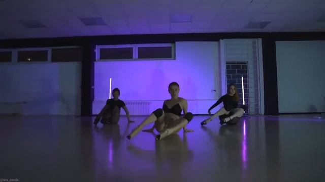 #choreography #russia Moonlight Predators 🌙 choreographer : Lera Panda ( December 2021 ) смотреть онлайн
