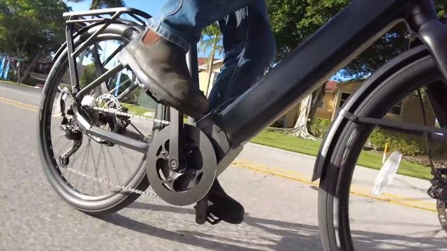 Best affordable mid-drive electric bike: Ride1Up Prodigy review смотреть онлайн