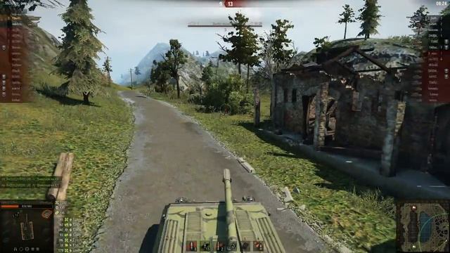 Объект 263 Мастер Нагиба!!! 9kills World of Tanks смотреть онлайн