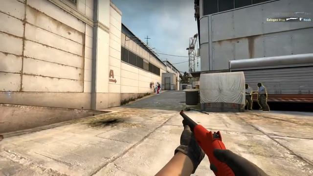 CS:GO Тактика НОВА. смотреть онлайн