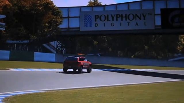 GT5 B-Spec Drifting in Audi Pikes Peak Quattro 03' смотреть онлайн