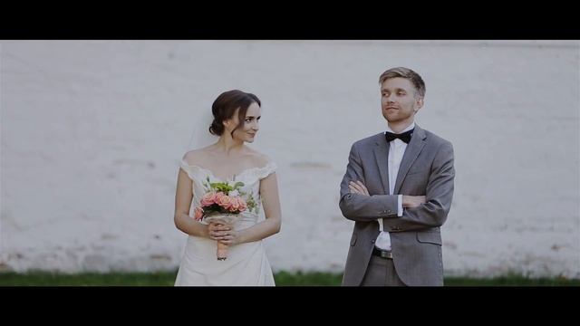 Саша и Лена [Свадебный клип] смотреть онлайн